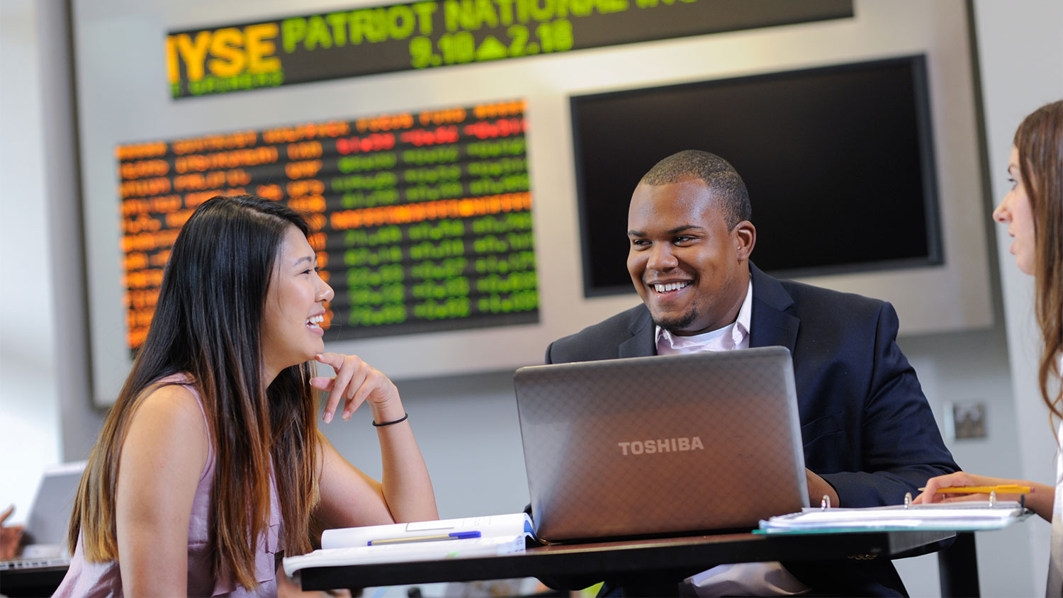 Students In Commons